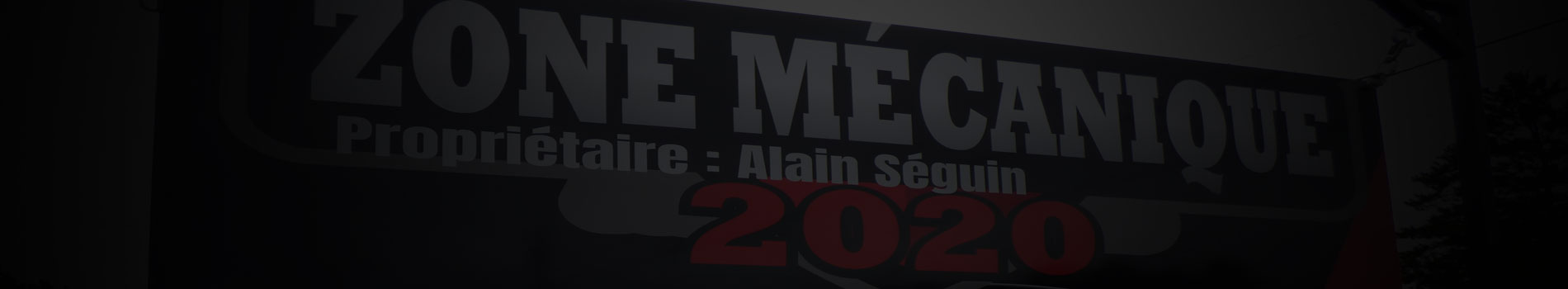 Zone Mécanique 2020 - Nous joindre